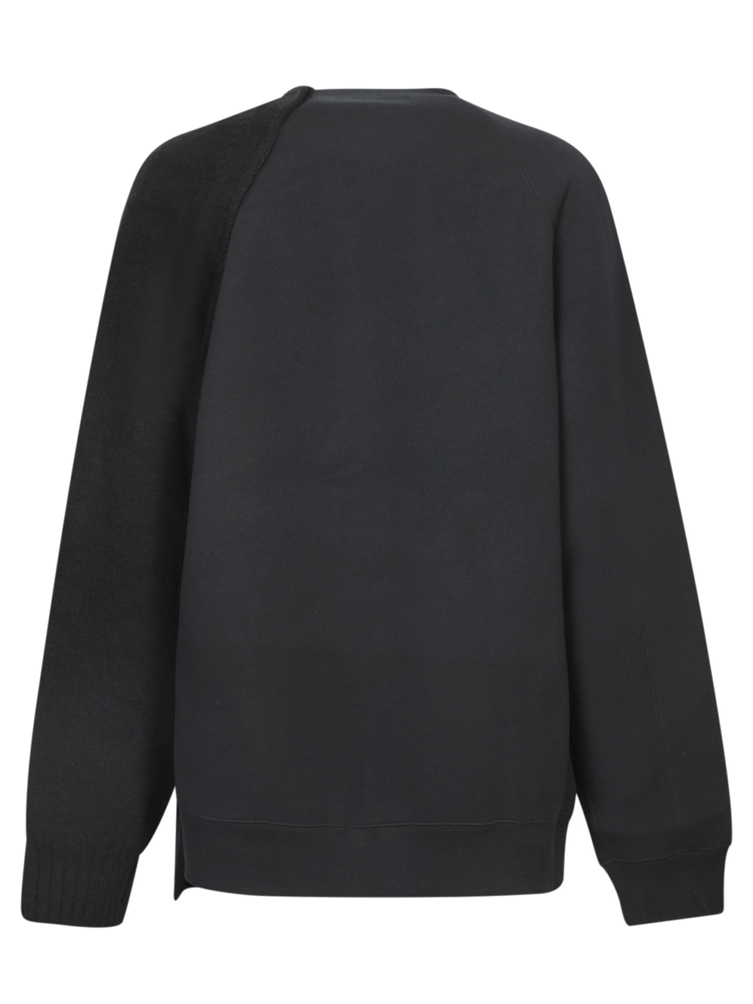 Sacai-OUTLET-SALE-Knitwear SCHWARZ-ARCHIVIST