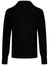 TOM FORD-OUTLET-SALE-Knitwear SCHWARZ-ARCHIVIST