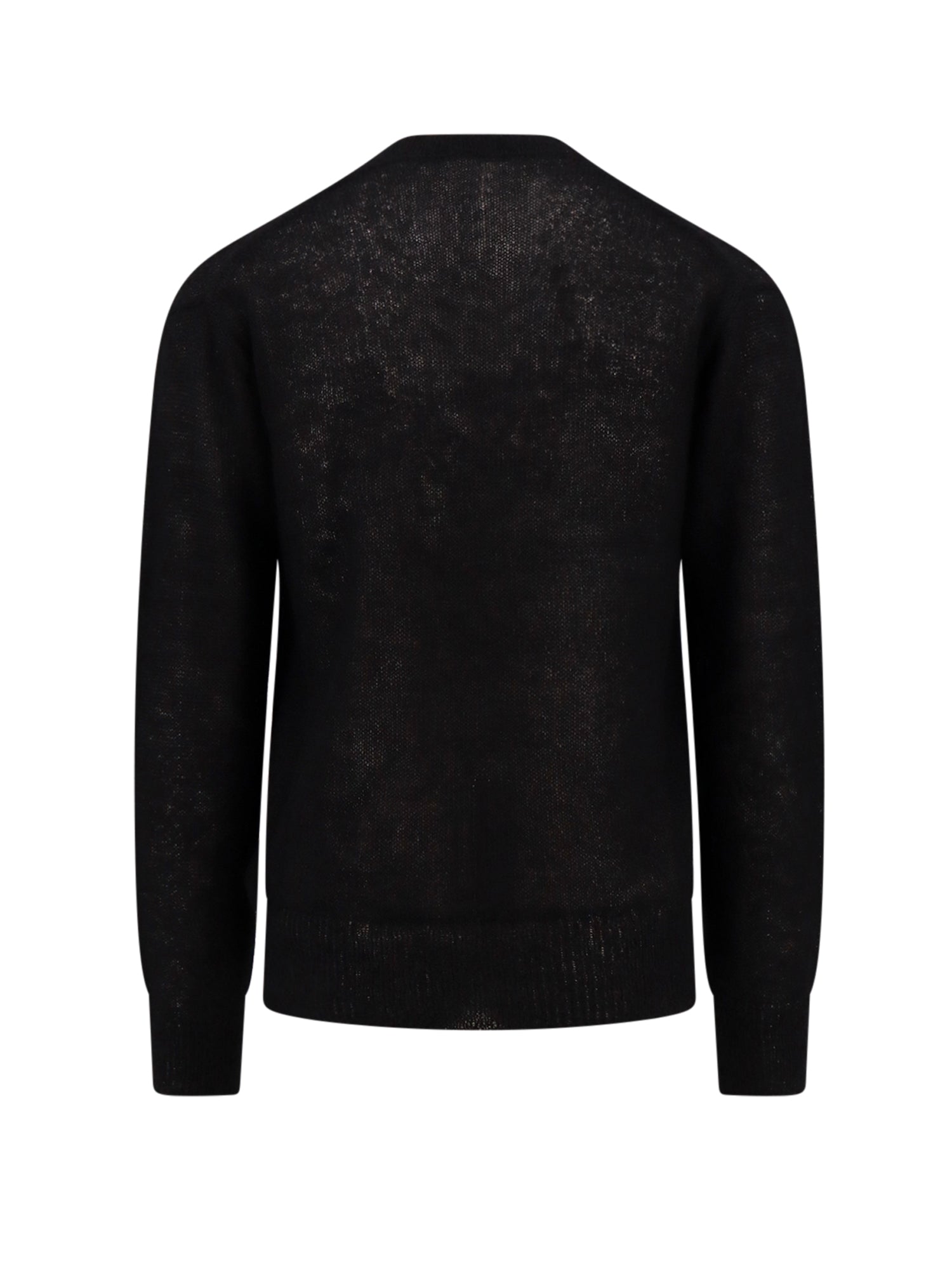 TOM FORD-OUTLET-SALE-Knitwear SCHWARZ-ARCHIVIST