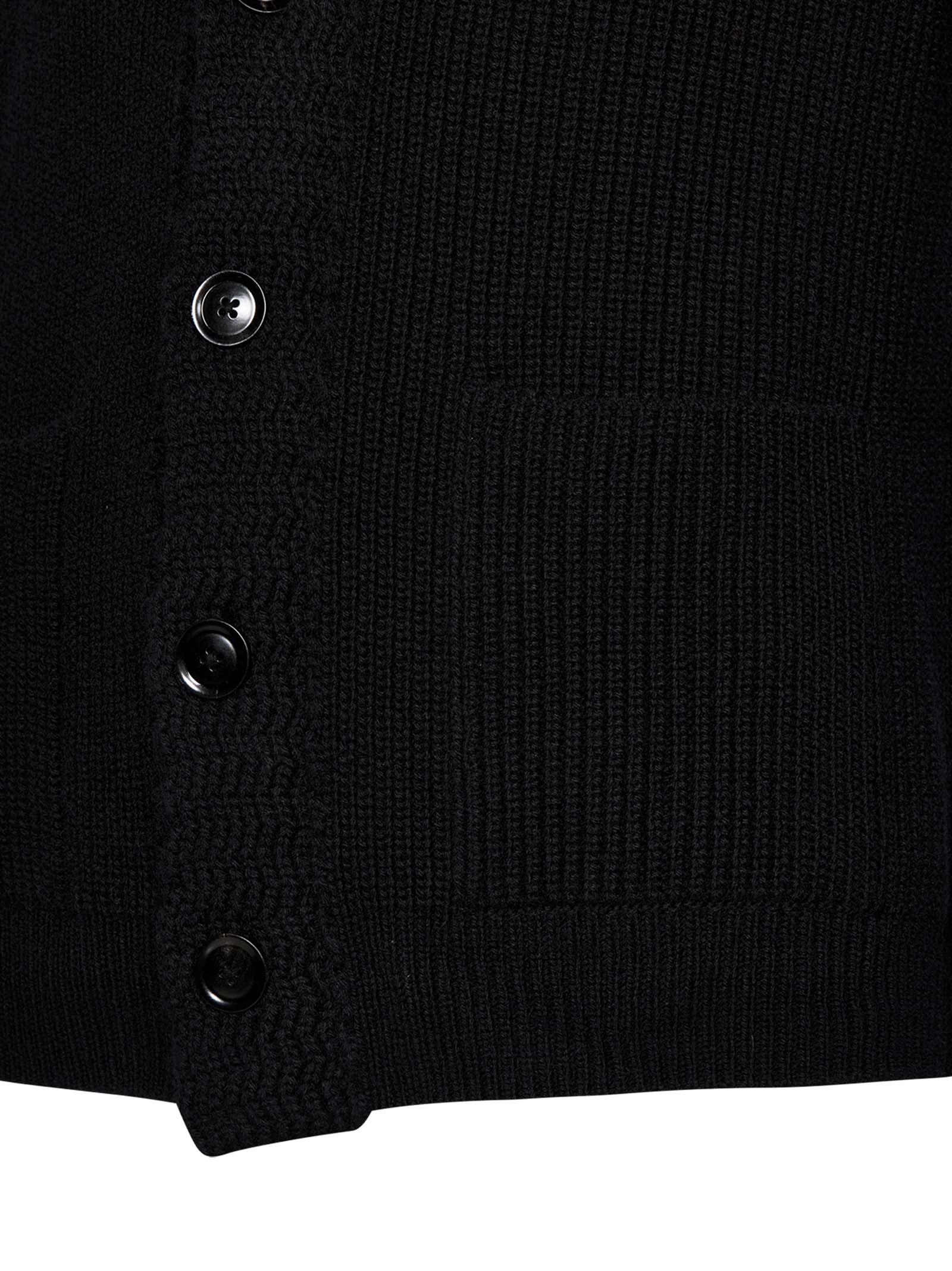 TOM FORD-OUTLET-SALE-Knitwear SCHWARZ-ARCHIVIST