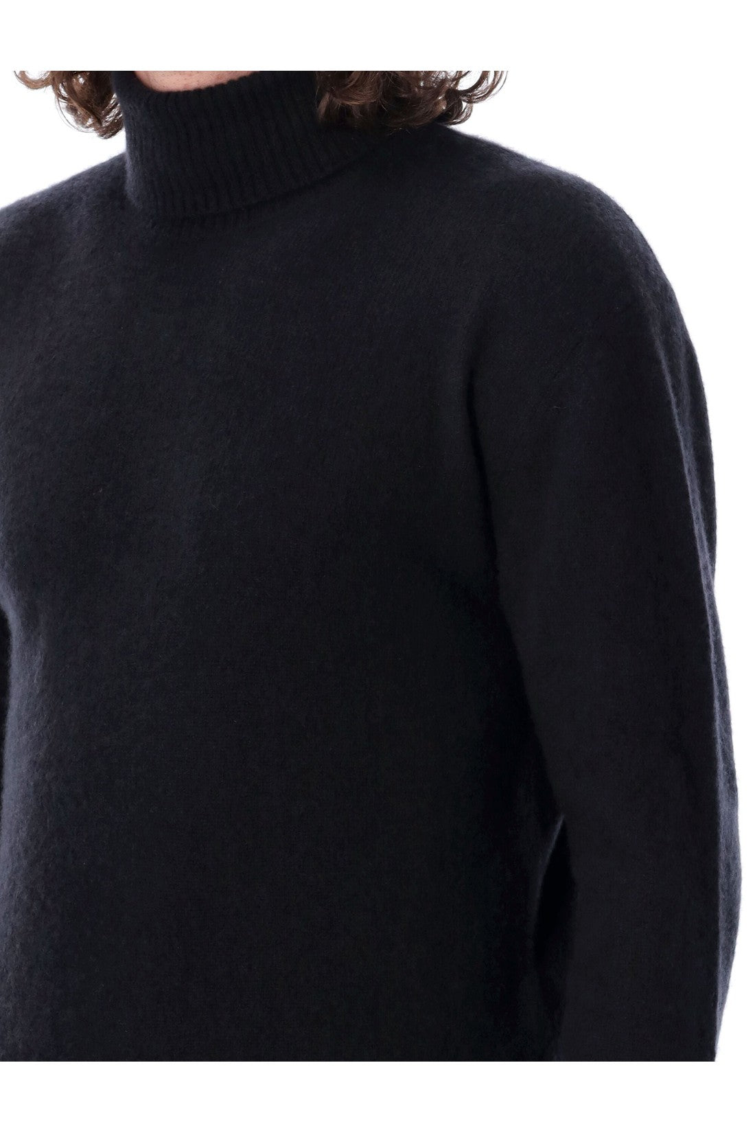 TOM FORD-OUTLET-SALE-Knitwear SCHWARZ-ARCHIVIST