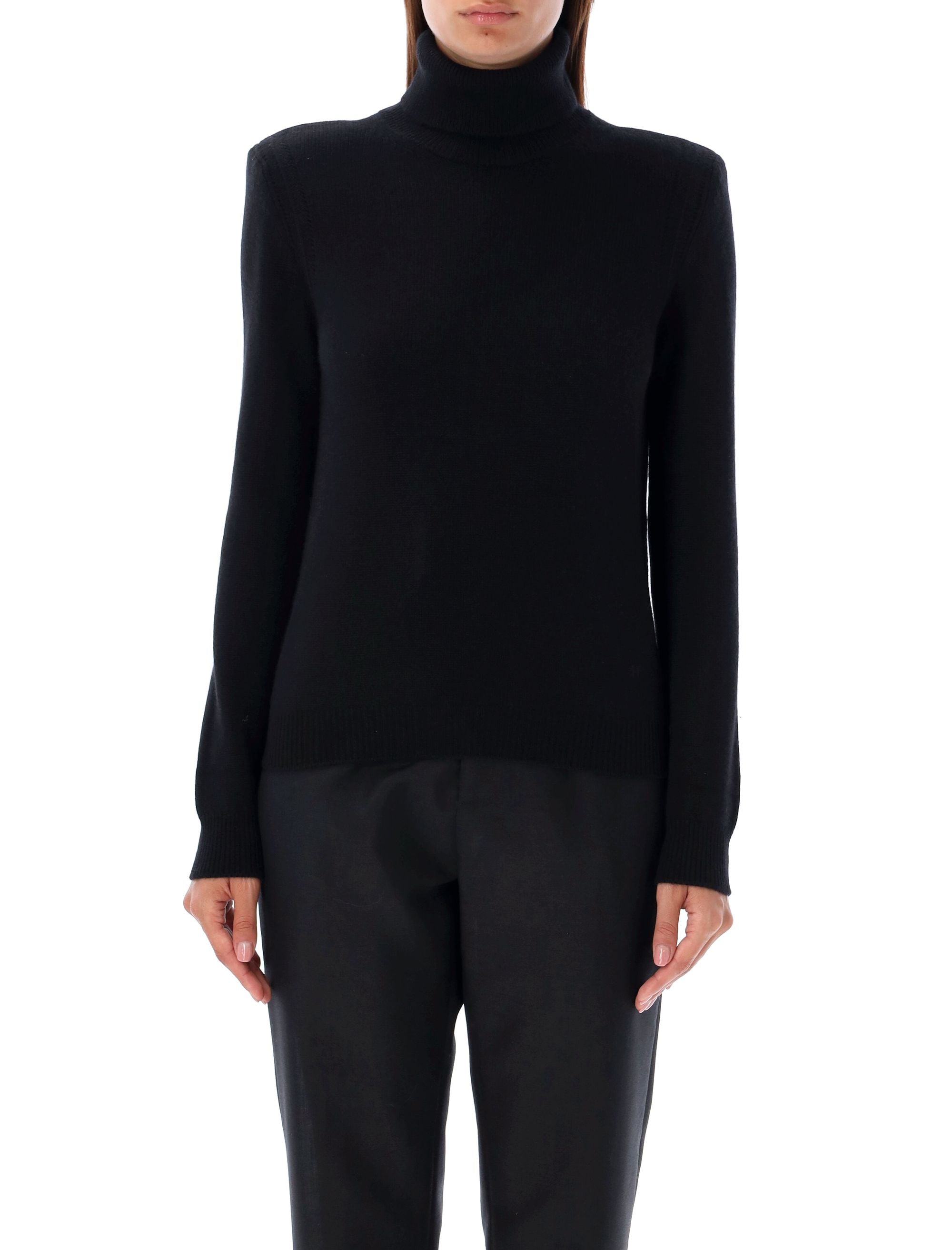 TOM FORD-OUTLET-SALE-Knitwear SCHWARZ-ARCHIVIST