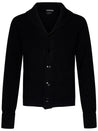 TOM FORD-OUTLET-SALE-Knitwear SCHWARZ-ARCHIVIST