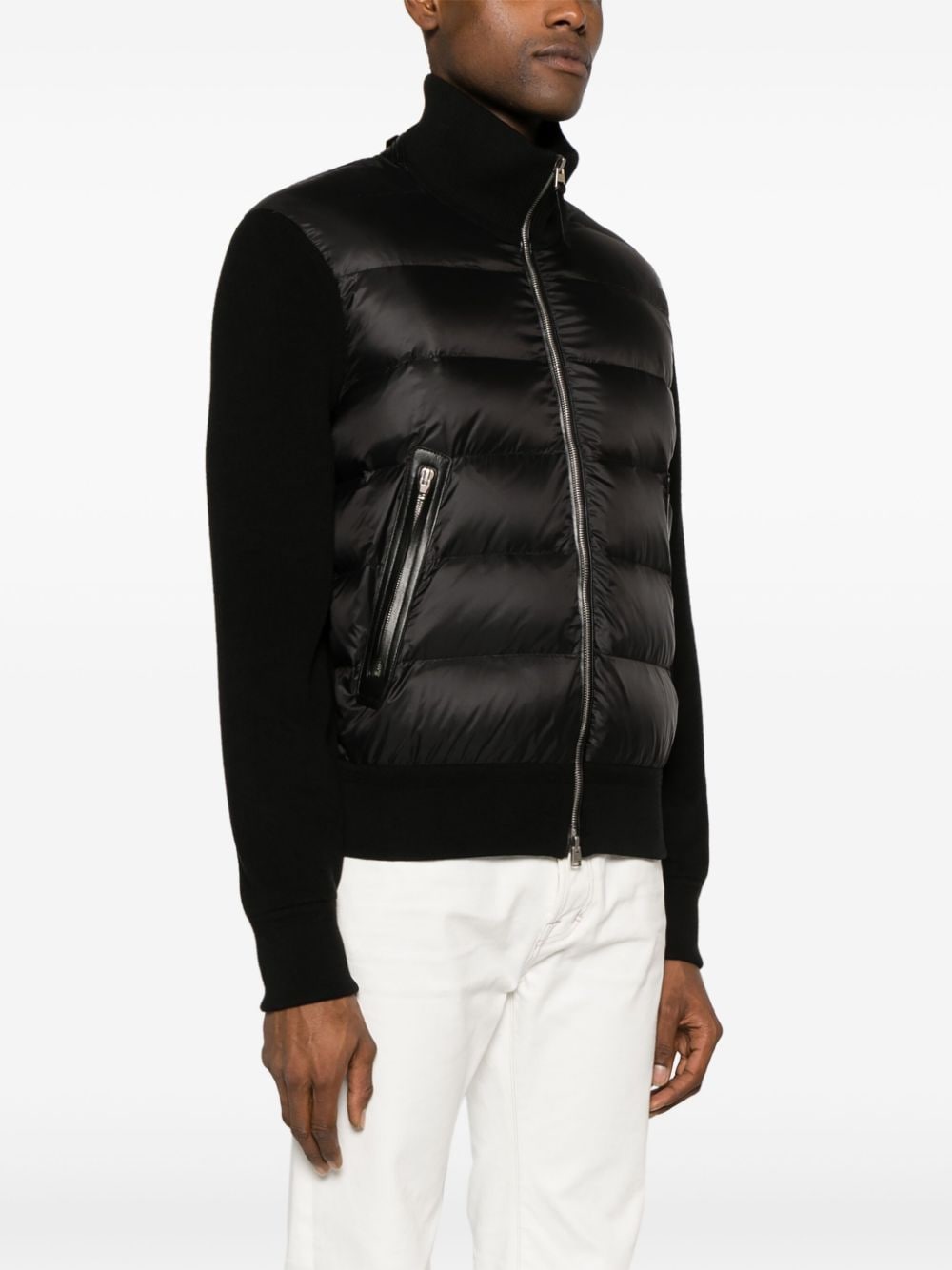 Tom Ford-OUTLET-SALE-Knitwear SCHWARZ-ARCHIVIST