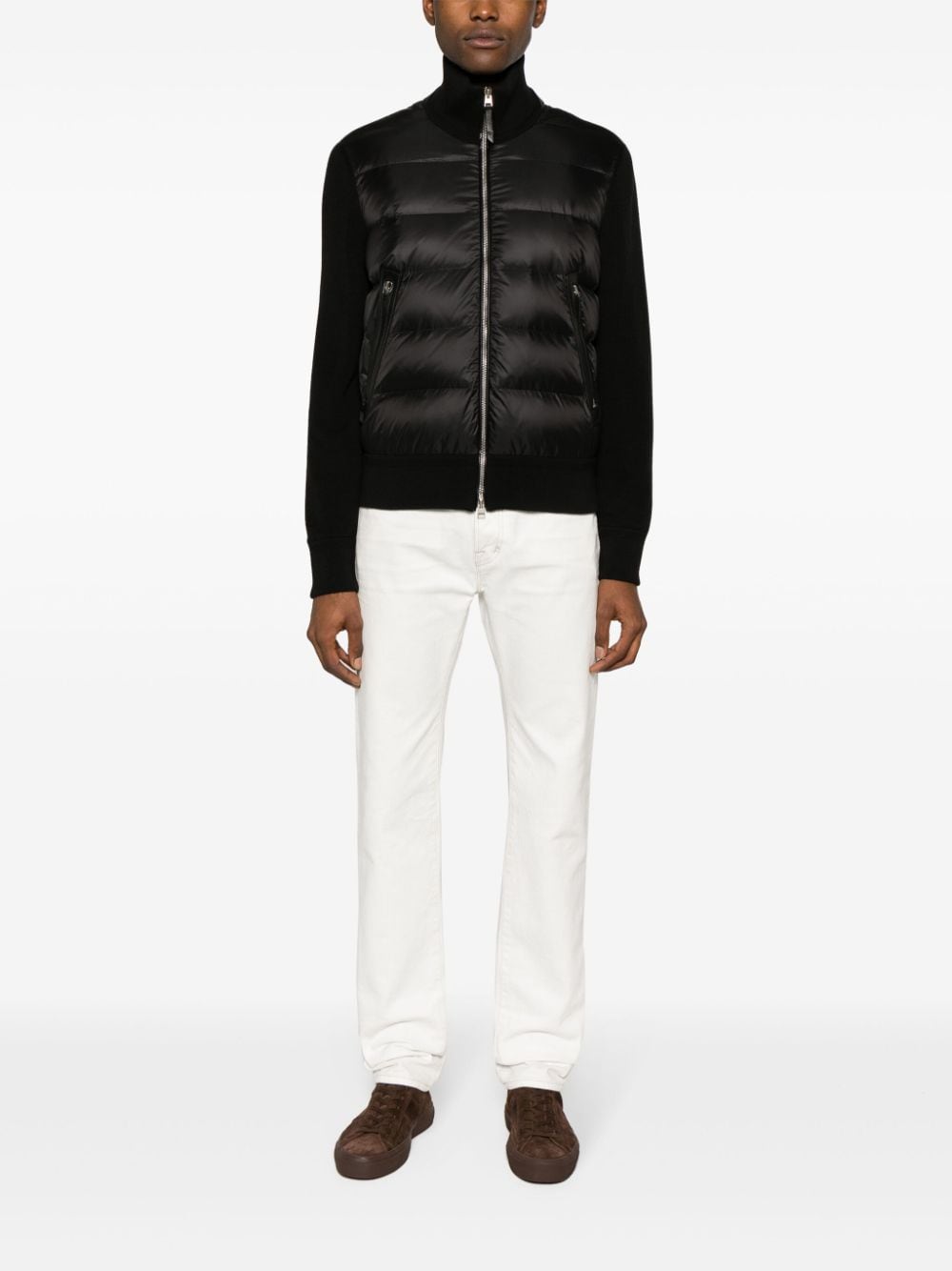 Tom Ford-OUTLET-SALE-Knitwear SCHWARZ-ARCHIVIST