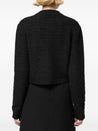 Versace-OUTLET-SALE-Knitwear SCHWARZ-ARCHIVIST