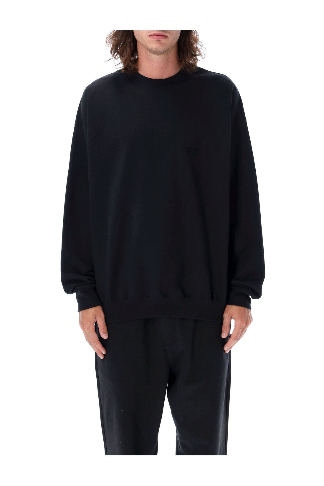 Y-3-OUTLET-SALE-Knitwear SCHWARZ-ARCHIVIST