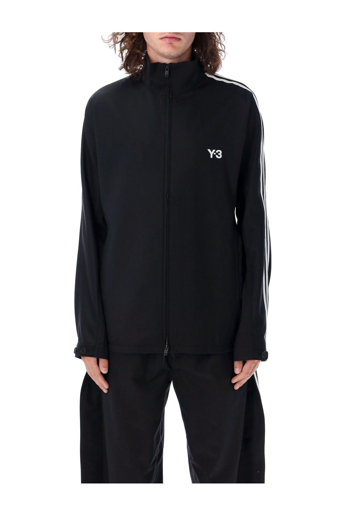 Y-3-OUTLET-SALE-Knitwear SCHWARZ-ARCHIVIST