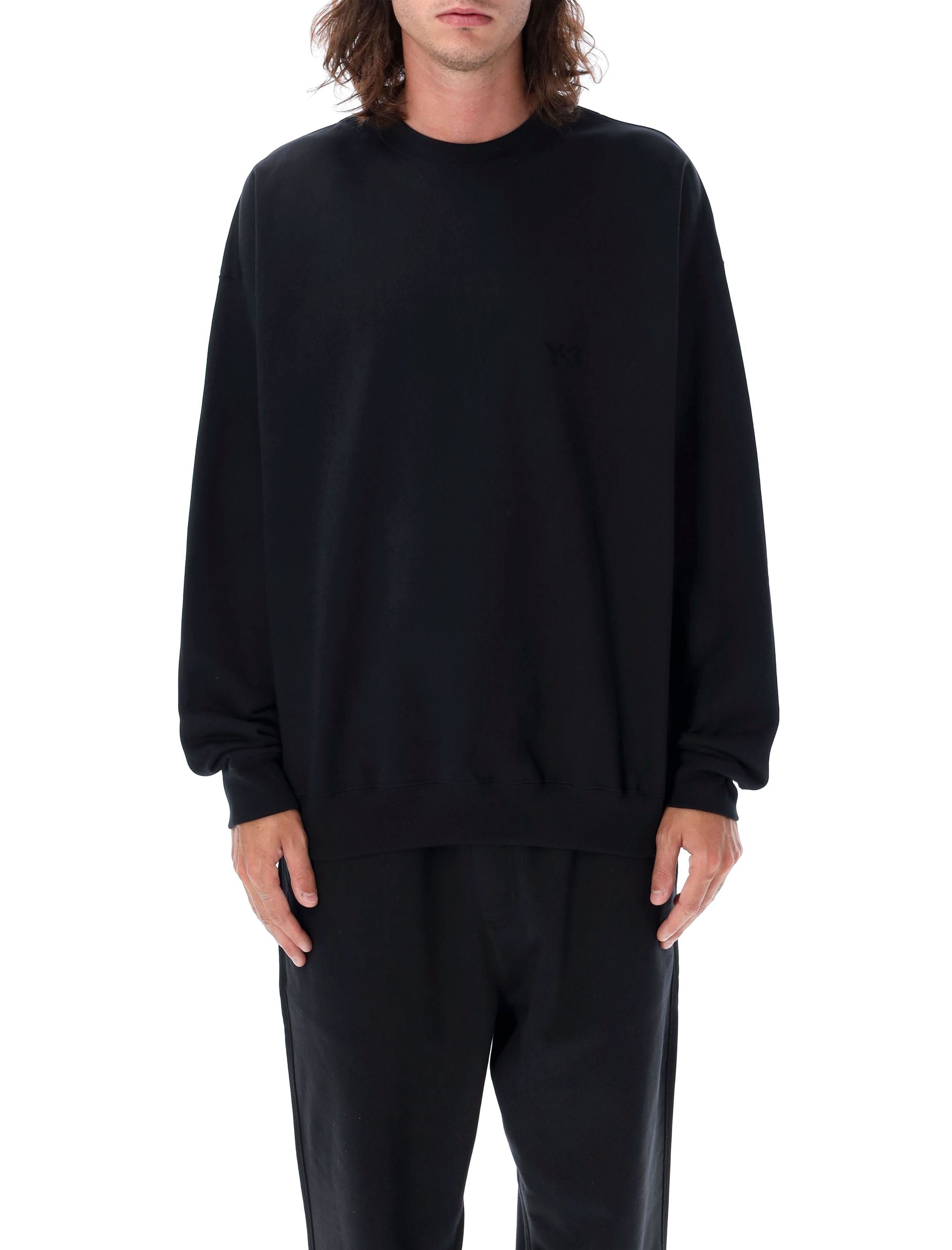 Y-3-OUTLET-SALE-Knitwear SCHWARZ-ARCHIVIST