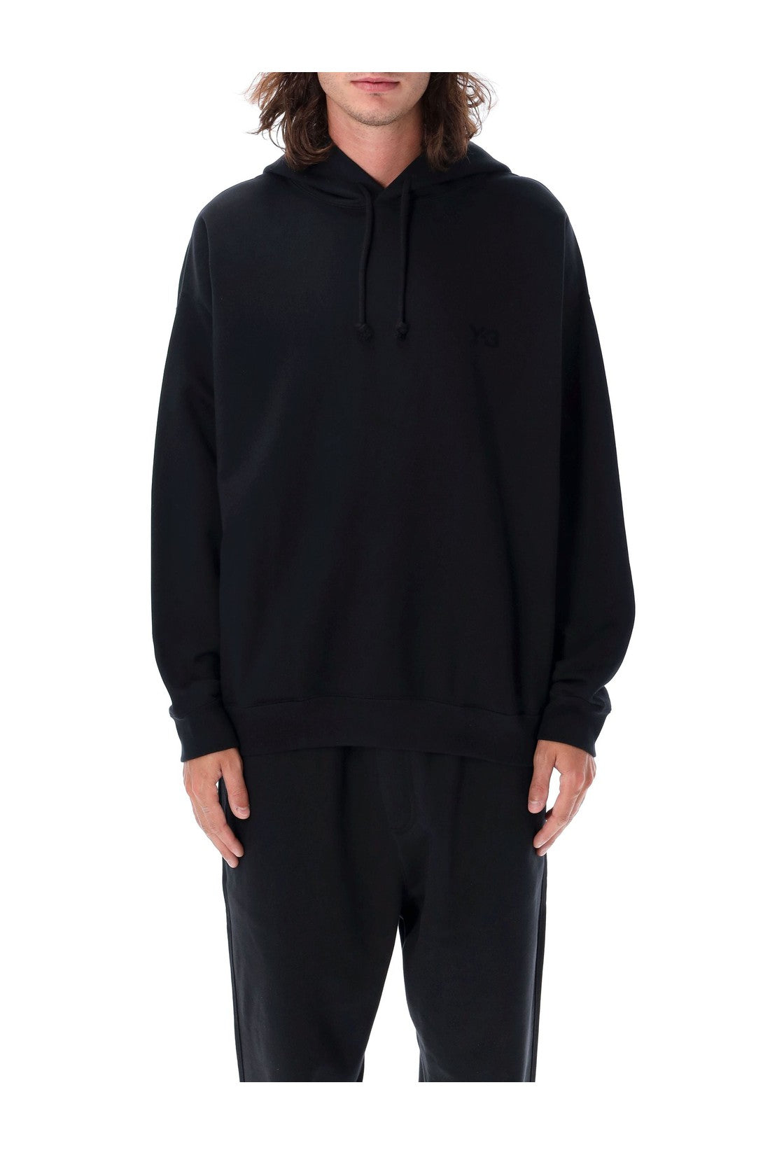 Y-3-OUTLET-SALE-Knitwear SCHWARZ-ARCHIVIST