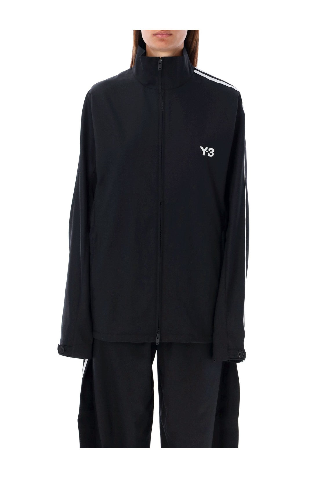 Y-3-OUTLET-SALE-Knitwear SCHWARZ-ARCHIVIST