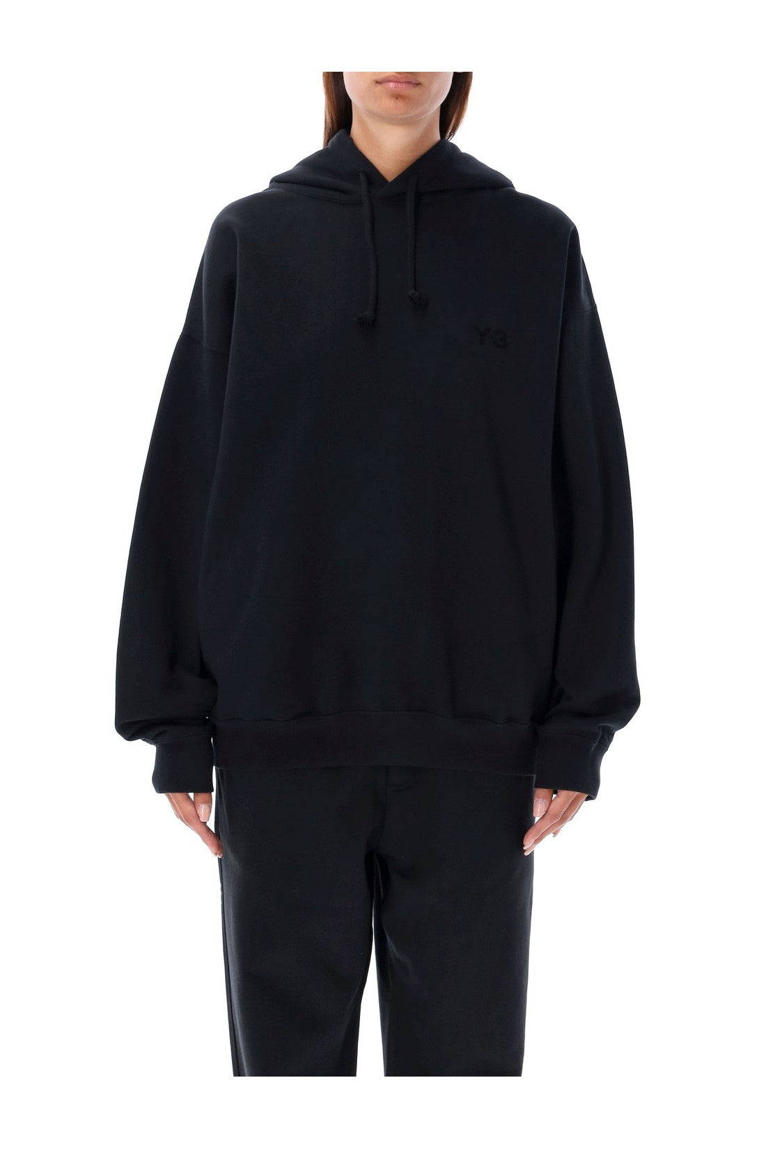 Y-3-OUTLET-SALE-Knitwear SCHWARZ-ARCHIVIST