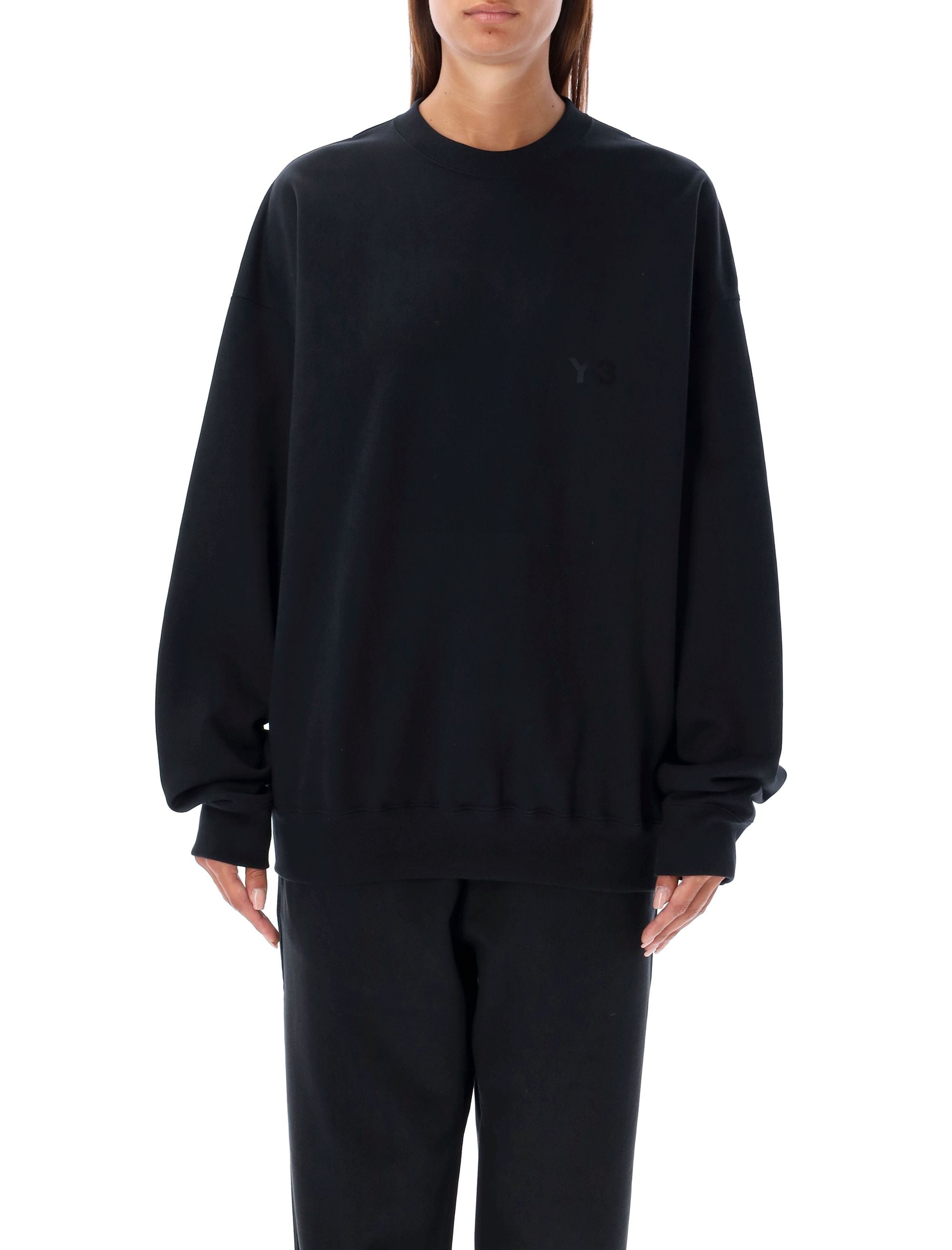 Y-3-OUTLET-SALE-Knitwear SCHWARZ-ARCHIVIST