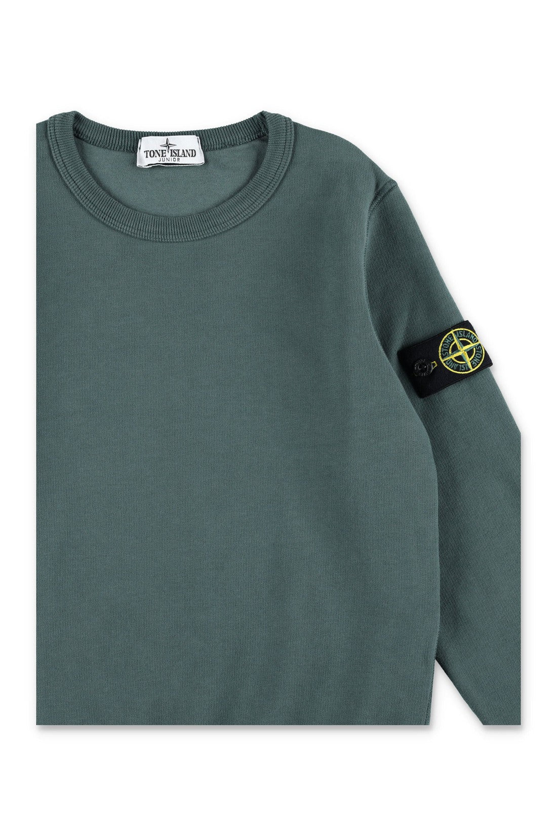 STONE ISLAND KIDS-OUTLET-SALE-Knitwear-ARCHIVIST