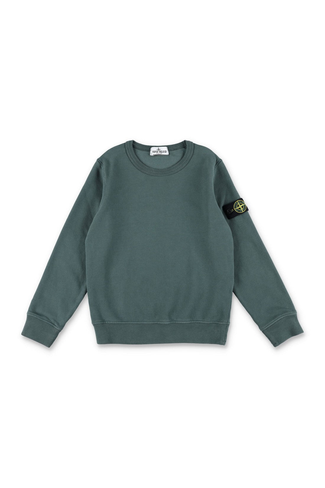 STONE ISLAND KIDS-OUTLET-SALE-Knitwear-ARCHIVIST