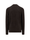 ALEXANDER MCQUEEN-OUTLET-SALE-Knitwear Schwarz-ARCHIVIST