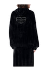 BALENCIAGA-OUTLET-SALE-Knitwear Schwarz-ARCHIVIST