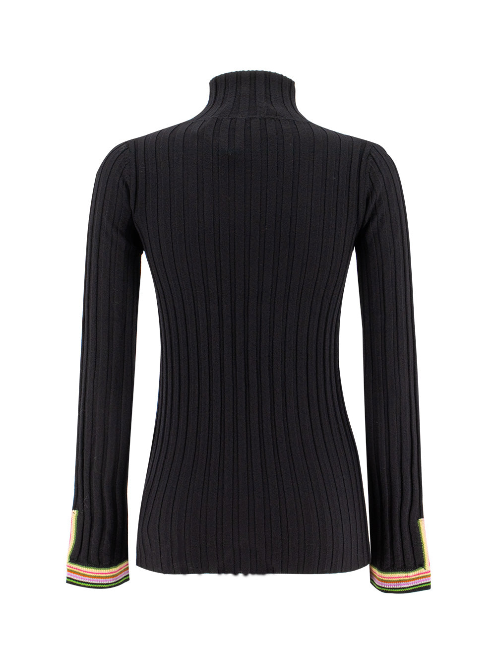 ETRO-OUTLET-SALE-Knitwear Schwarz-ARCHIVIST