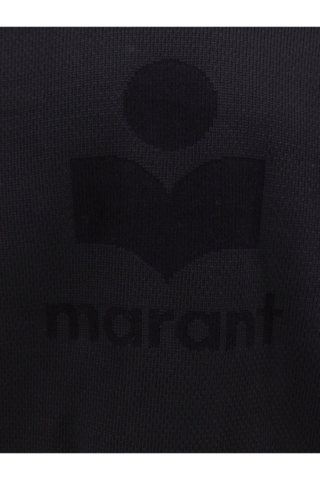 ISABEL MARANT-OUTLET-SALE-Knitwear Schwarz-ARCHIVIST