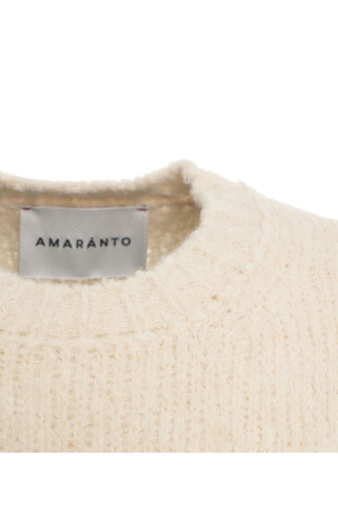 AMARANTO-OUTLET-SALE-Knitwear WEISS-ARCHIVIST