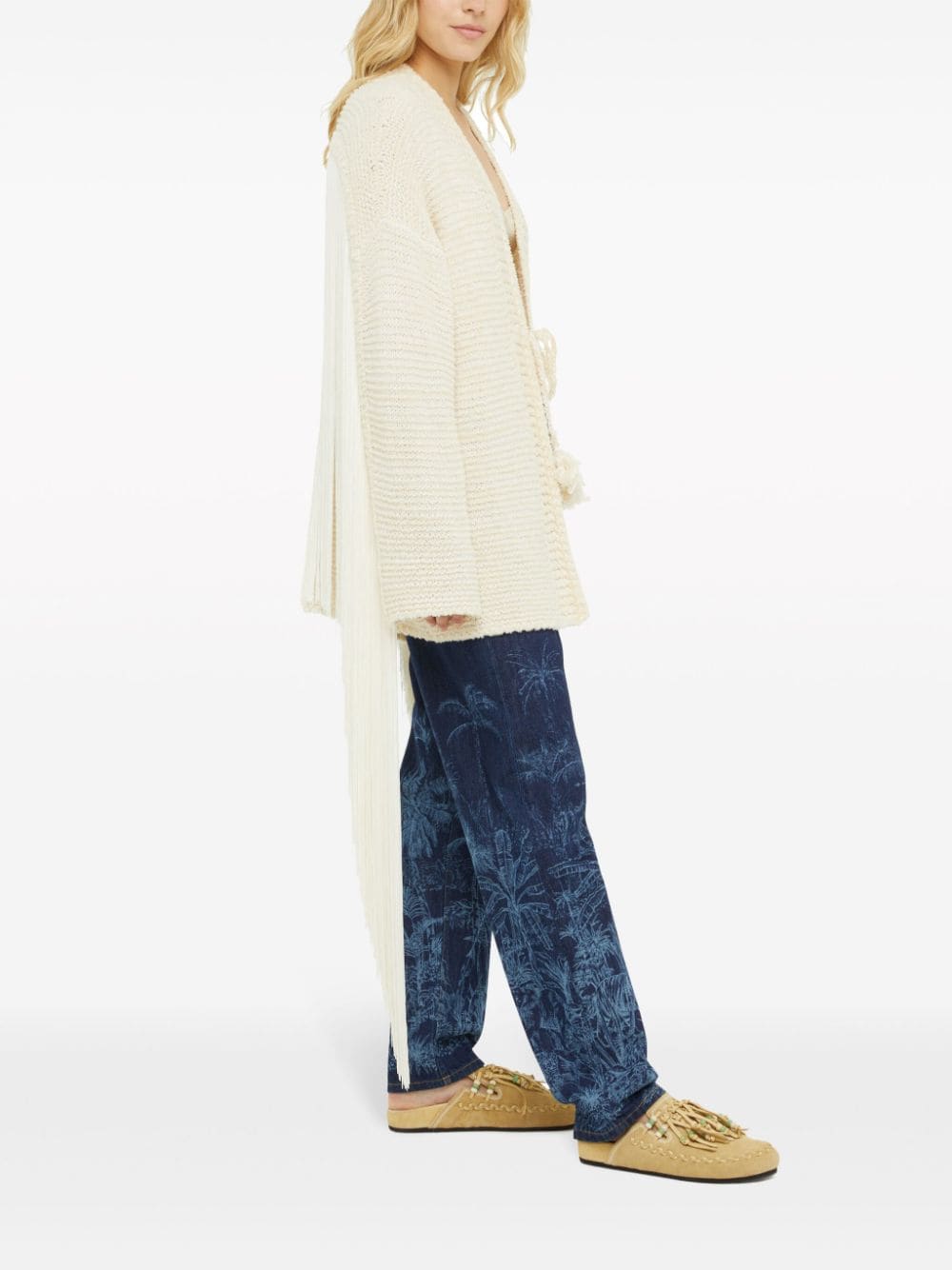 Alanui-OUTLET-SALE-Knitwear WEISS-ARCHIVIST