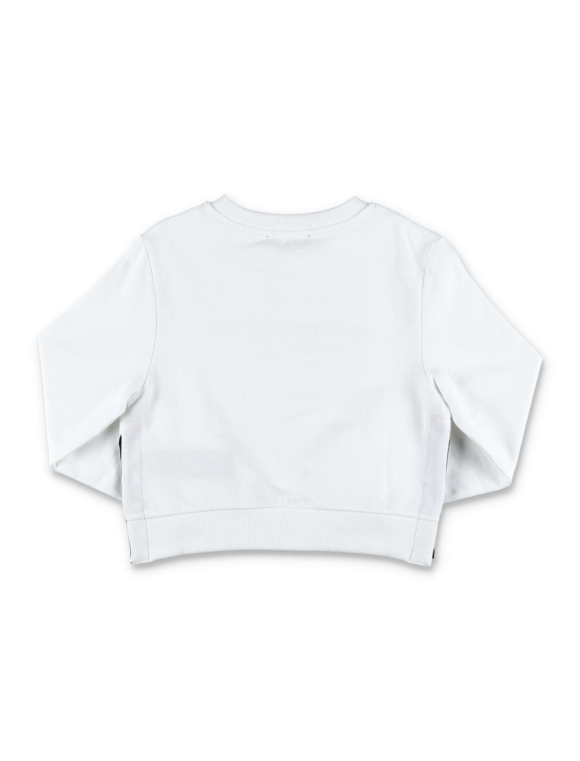 BALMAIN KIDS-OUTLET-SALE-Knitwear WEISS-ARCHIVIST