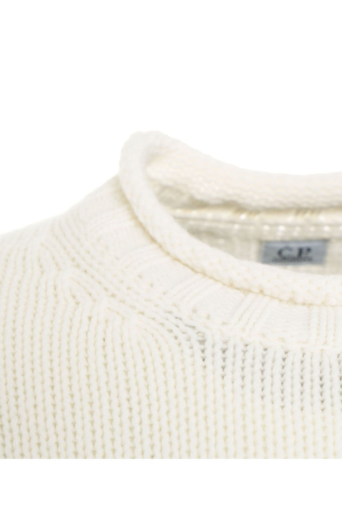 Cp Company-OUTLET-SALE-Knitwear WEISS-ARCHIVIST