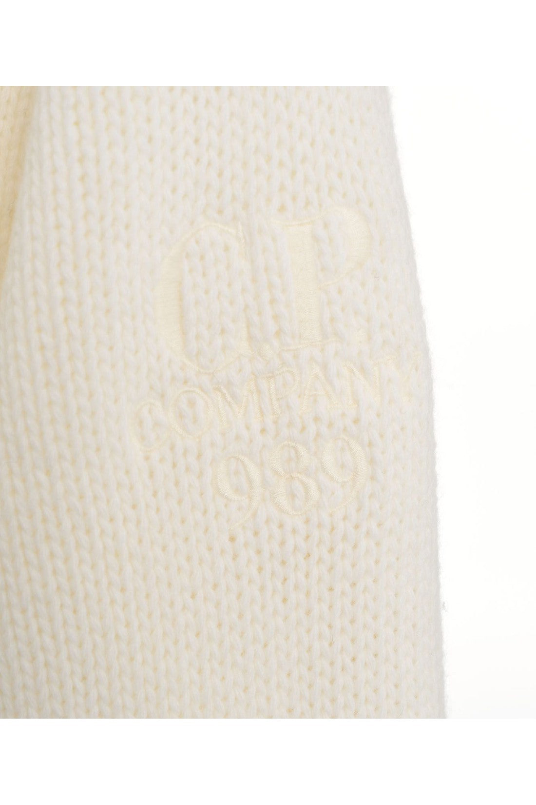 Cp Company-OUTLET-SALE-Knitwear WEISS-ARCHIVIST