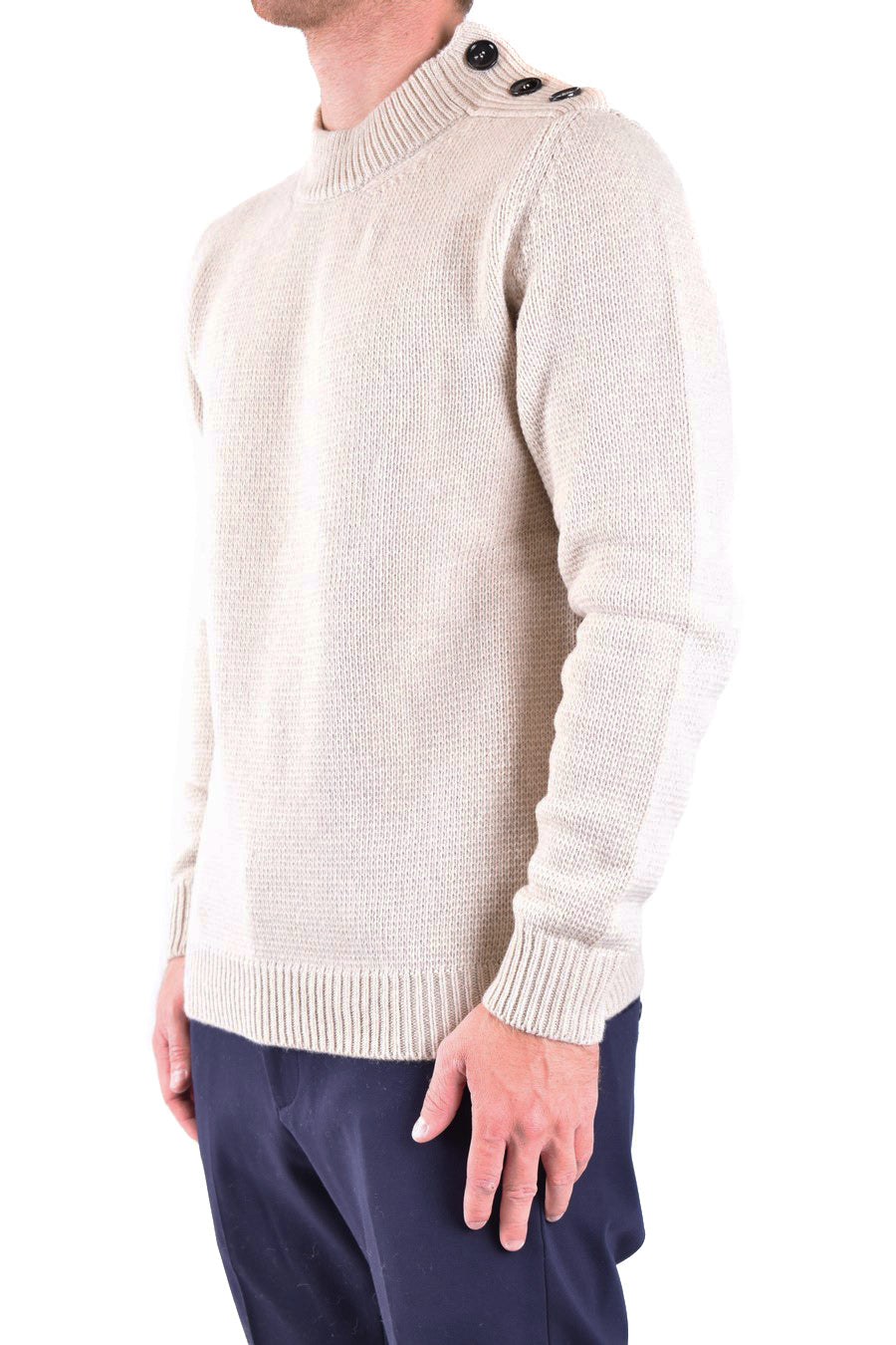 DONDUP-OUTLET-SALE-Knitwear WEISS-ARCHIVIST