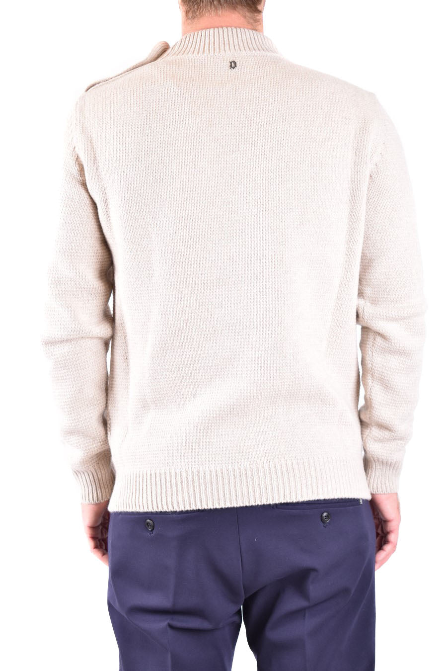 DONDUP-OUTLET-SALE-Knitwear WEISS-ARCHIVIST