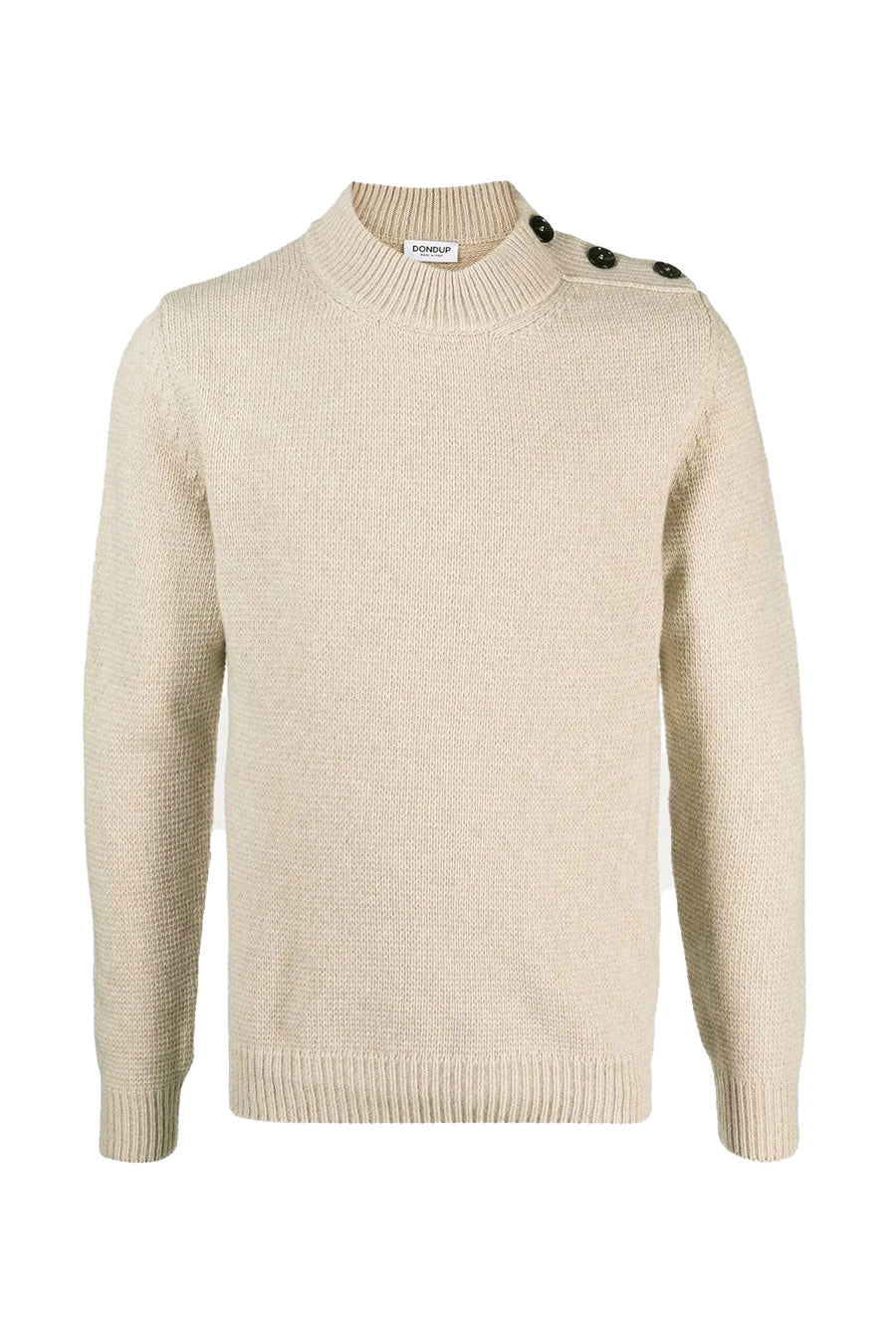 DONDUP-OUTLET-SALE-Knitwear WEISS-ARCHIVIST