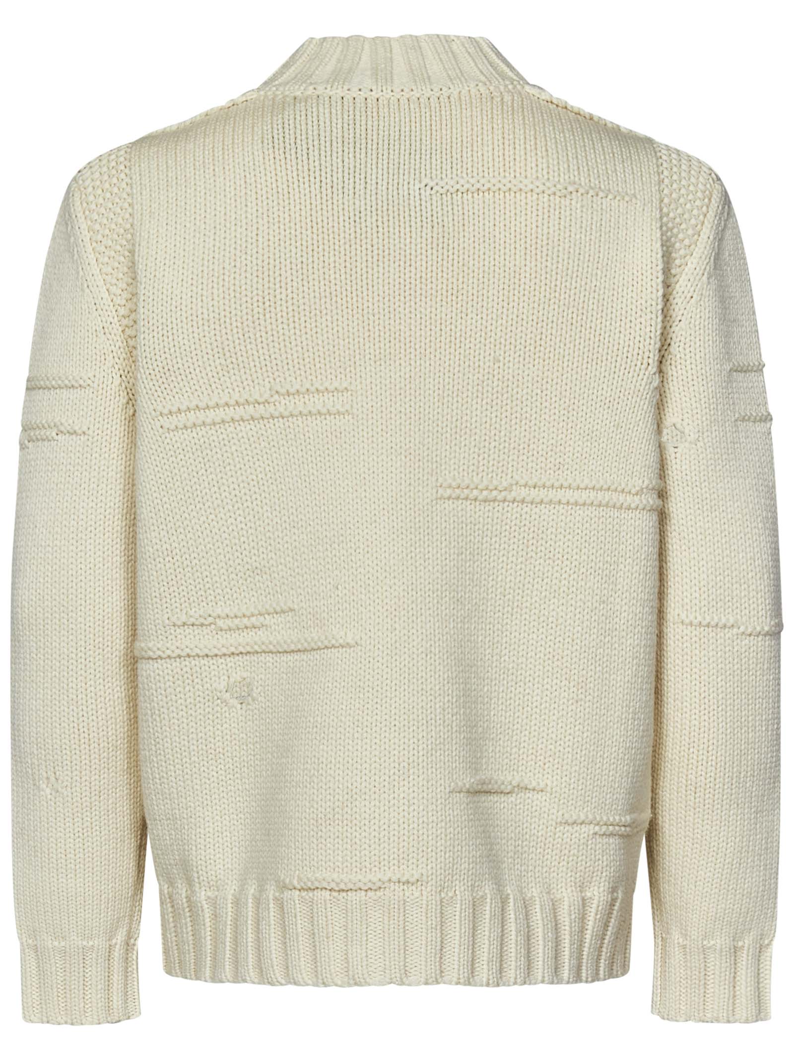 DSQUARED2-OUTLET-SALE-Knitwear WEISS-ARCHIVIST