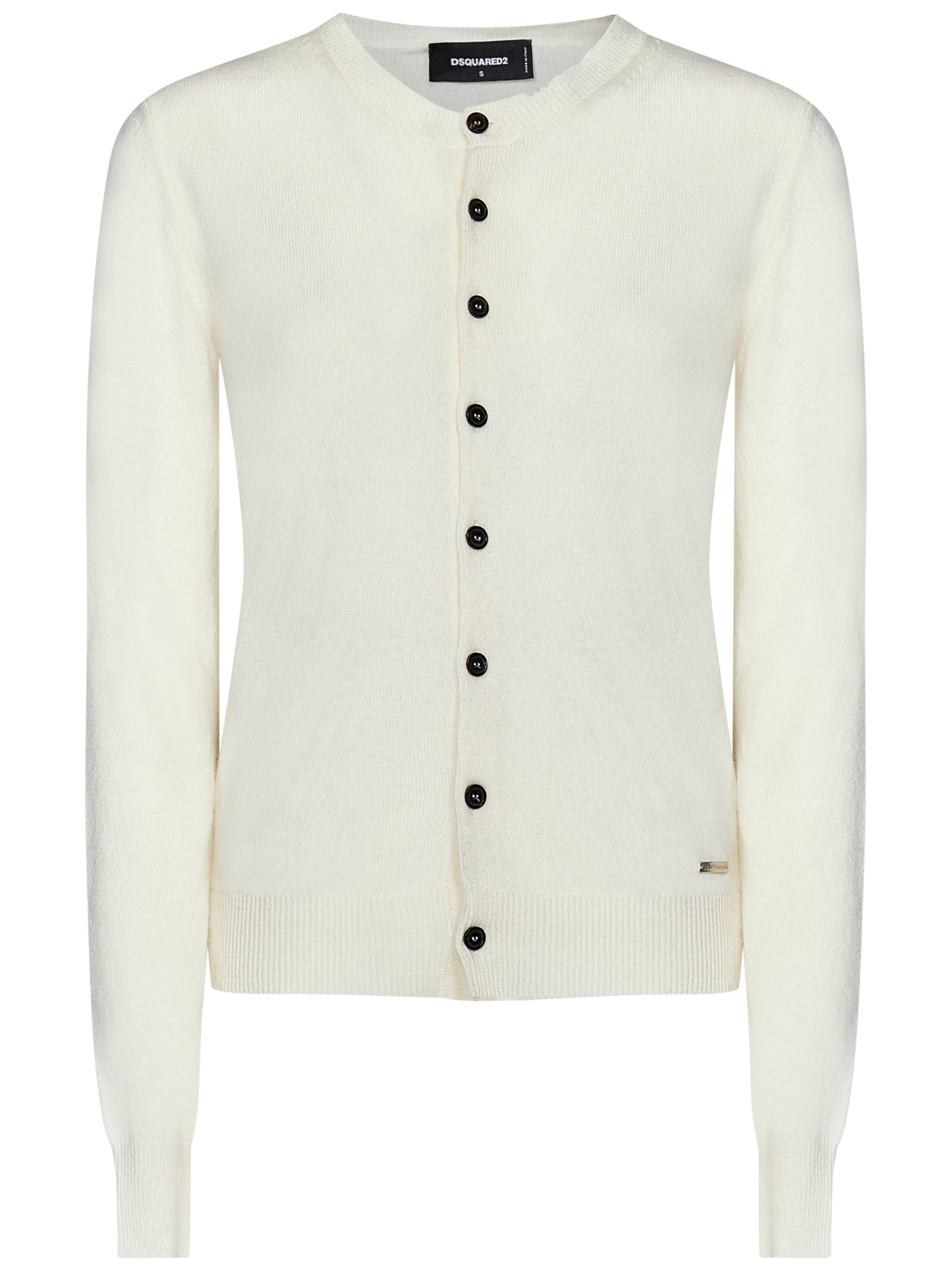 DSQUARED2-OUTLET-SALE-Knitwear WEISS-ARCHIVIST