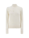 Ermanno Scervino-OUTLET-SALE-Knitwear WEISS-ARCHIVIST