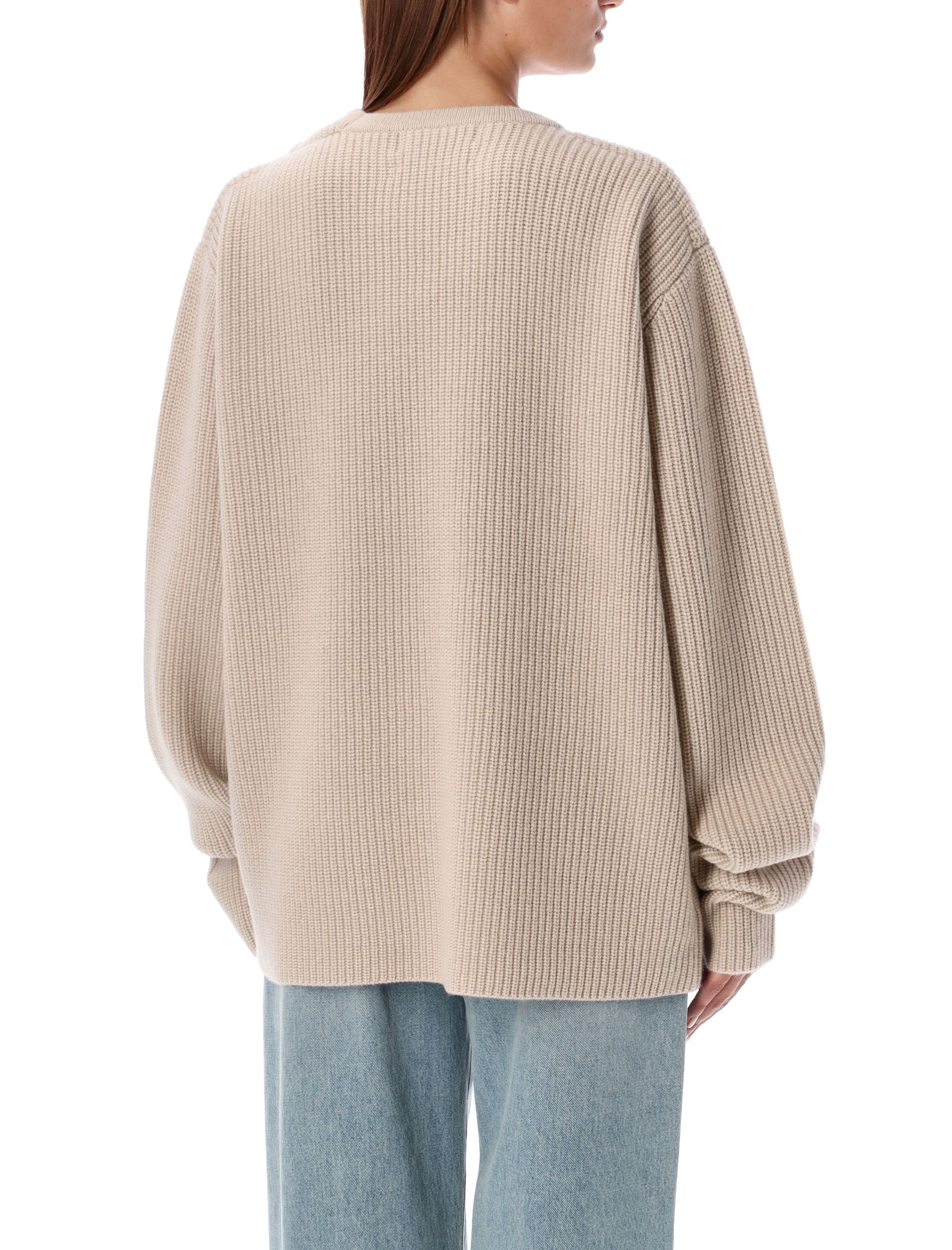 EXTREME CASHMERE-OUTLET-SALE-Knitwear WEISS-ARCHIVIST