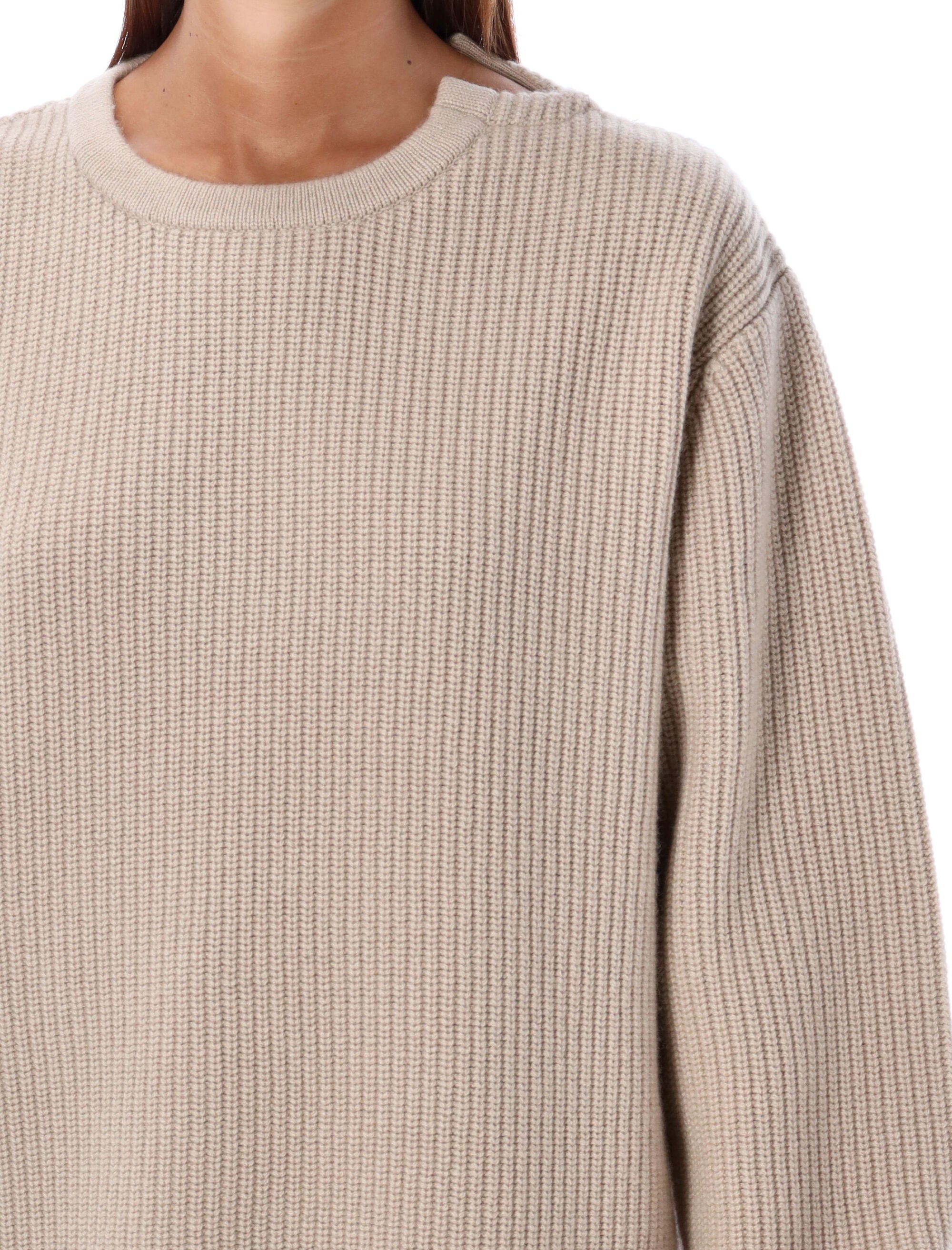 EXTREME CASHMERE-OUTLET-SALE-Knitwear WEISS-ARCHIVIST