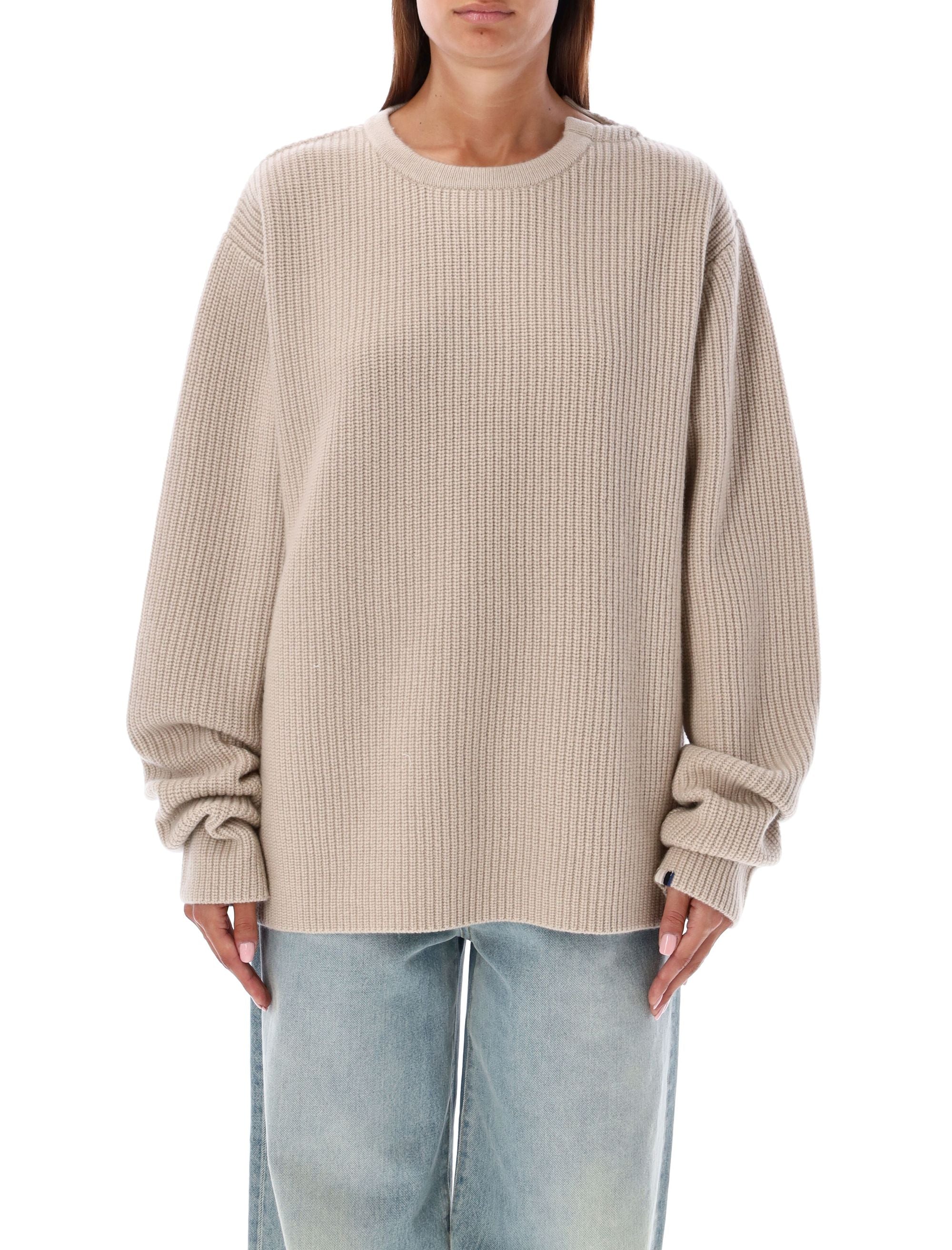 EXTREME CASHMERE-OUTLET-SALE-Knitwear WEISS-ARCHIVIST