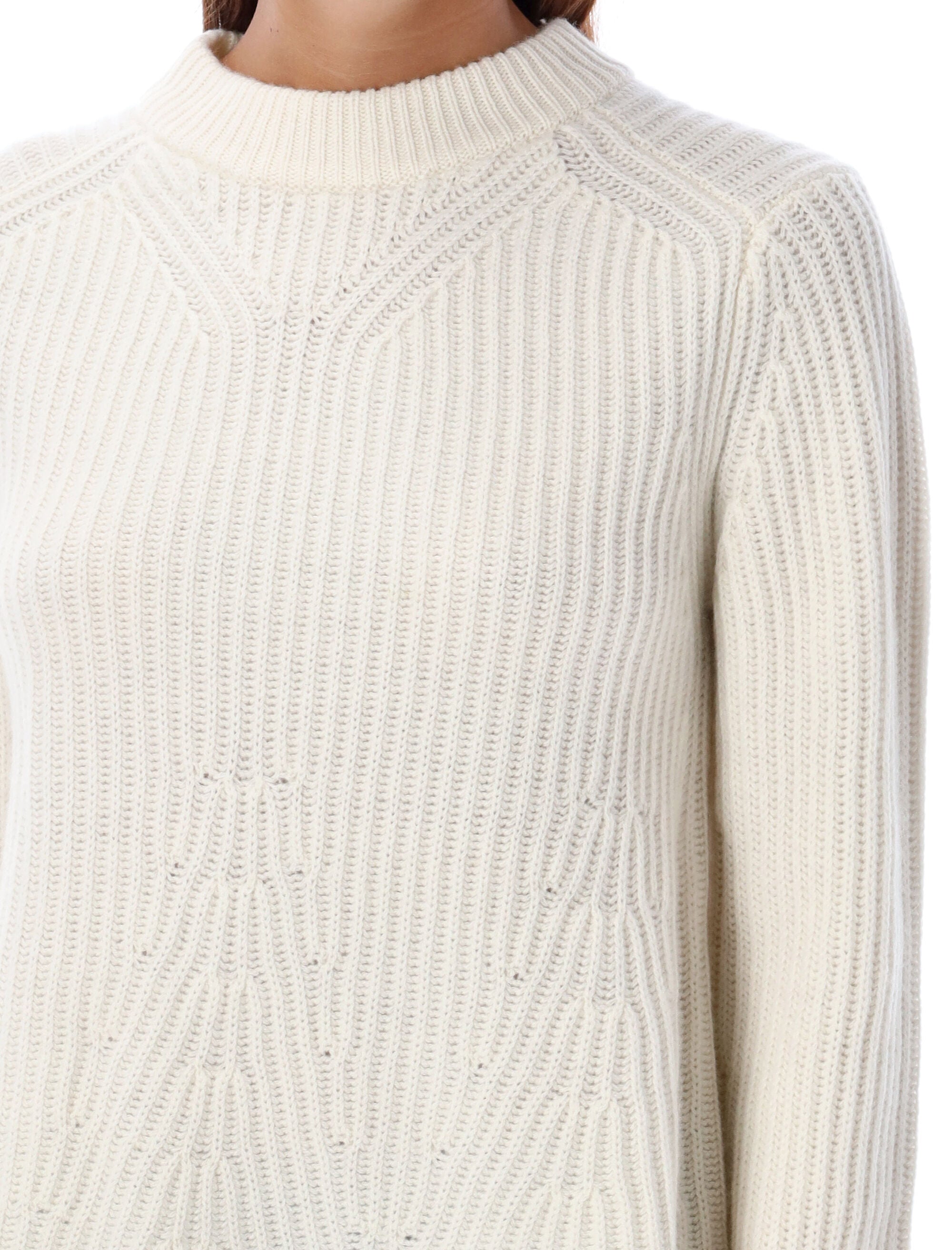 LOULOU-OUTLET-SALE-Knitwear WEISS-ARCHIVIST