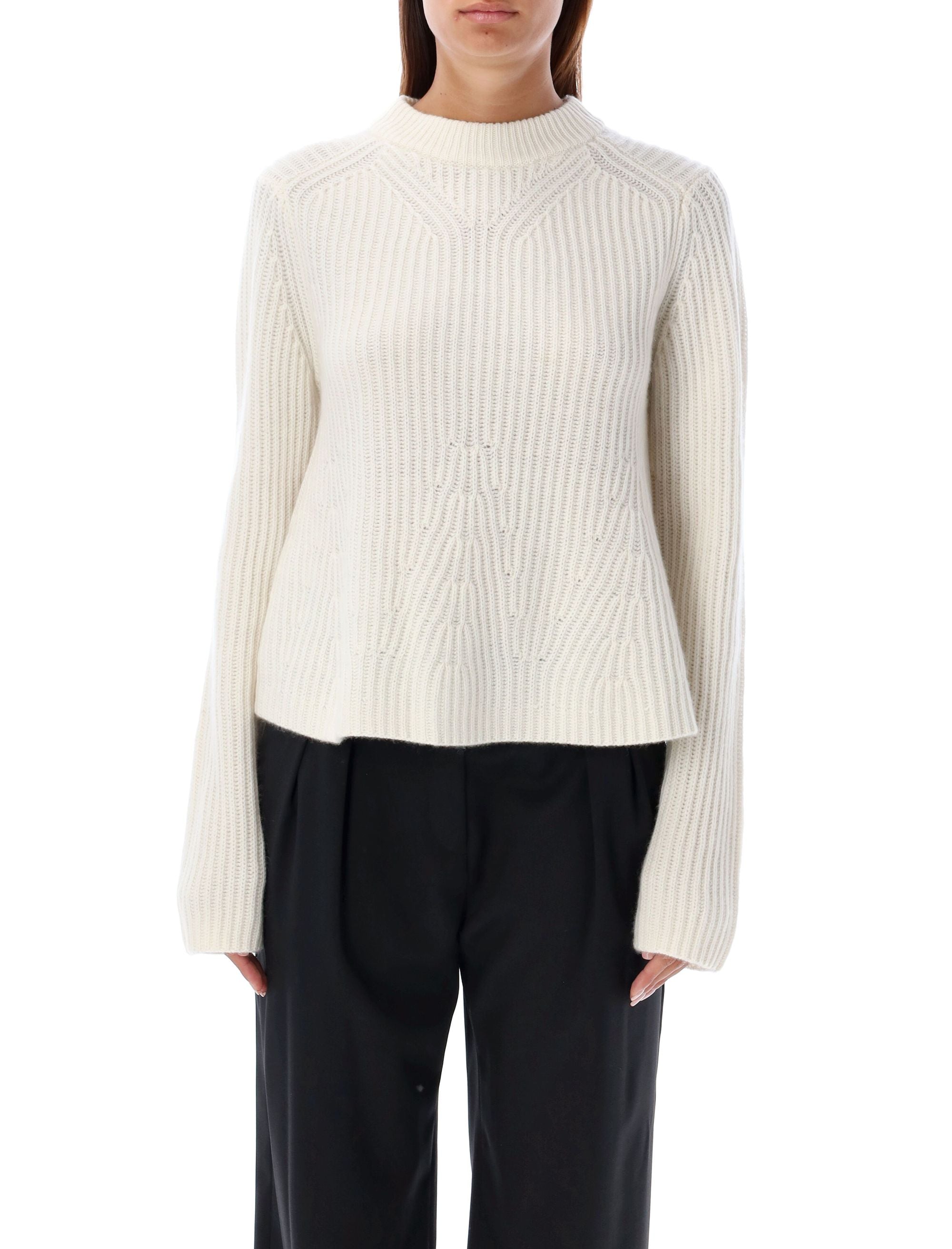 LOULOU-OUTLET-SALE-Knitwear WEISS-ARCHIVIST