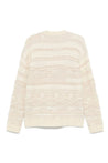 Laneus-OUTLET-SALE-Knitwear WEISS-ARCHIVIST