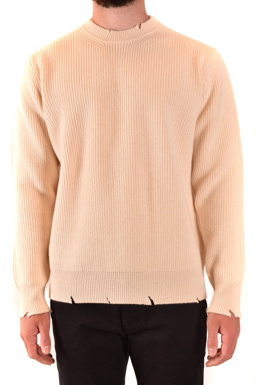 Laneus-OUTLET-SALE-Knitwear WEISS-ARCHIVIST