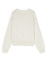 Moschino Kids-OUTLET-SALE-Knitwear WEISS-ARCHIVIST