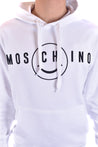 MOSCHINO-OUTLET-SALE-Knitwear WEISS-ARCHIVIST