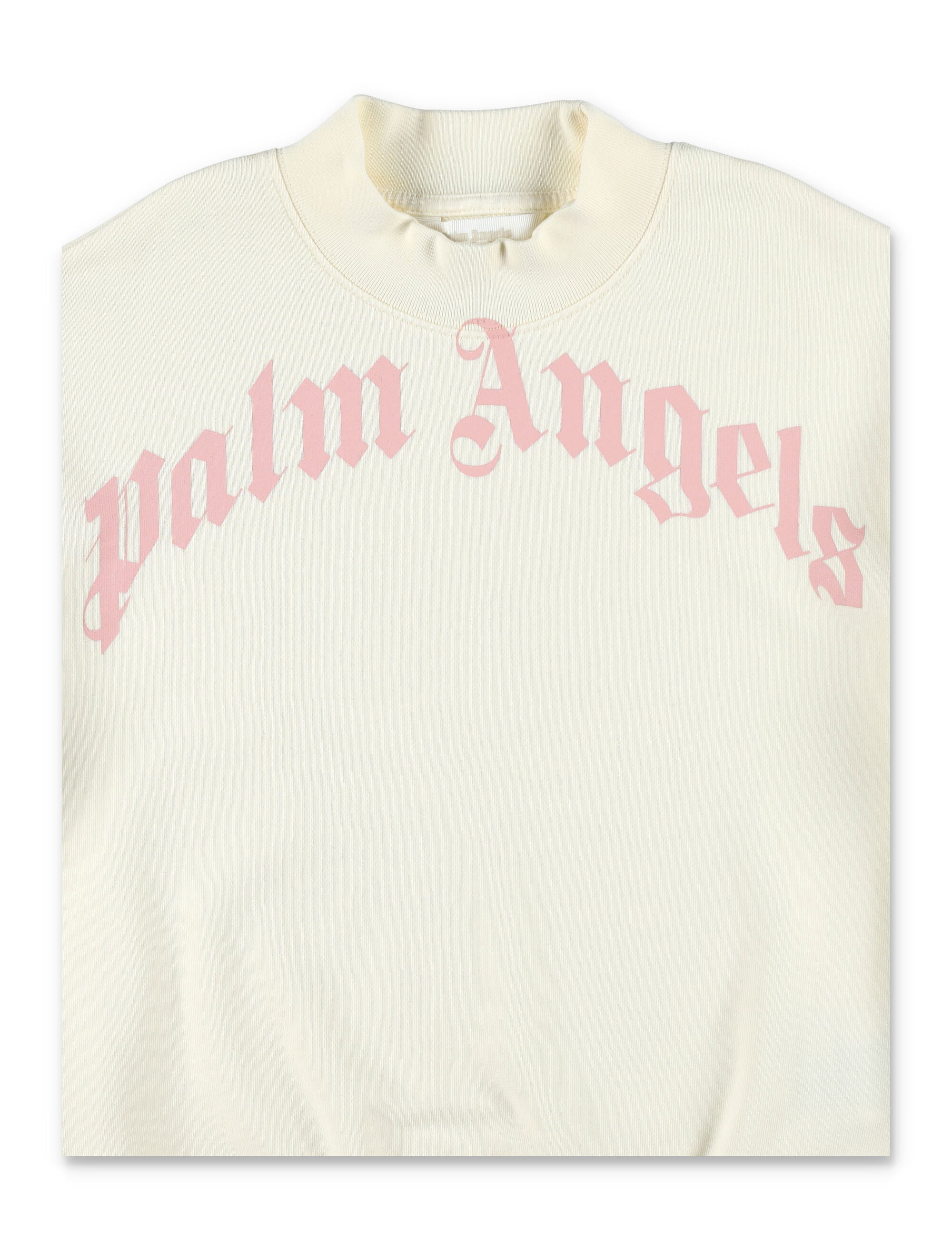 PALM ANGELS KIDS-OUTLET-SALE-Knitwear WEISS-ARCHIVIST