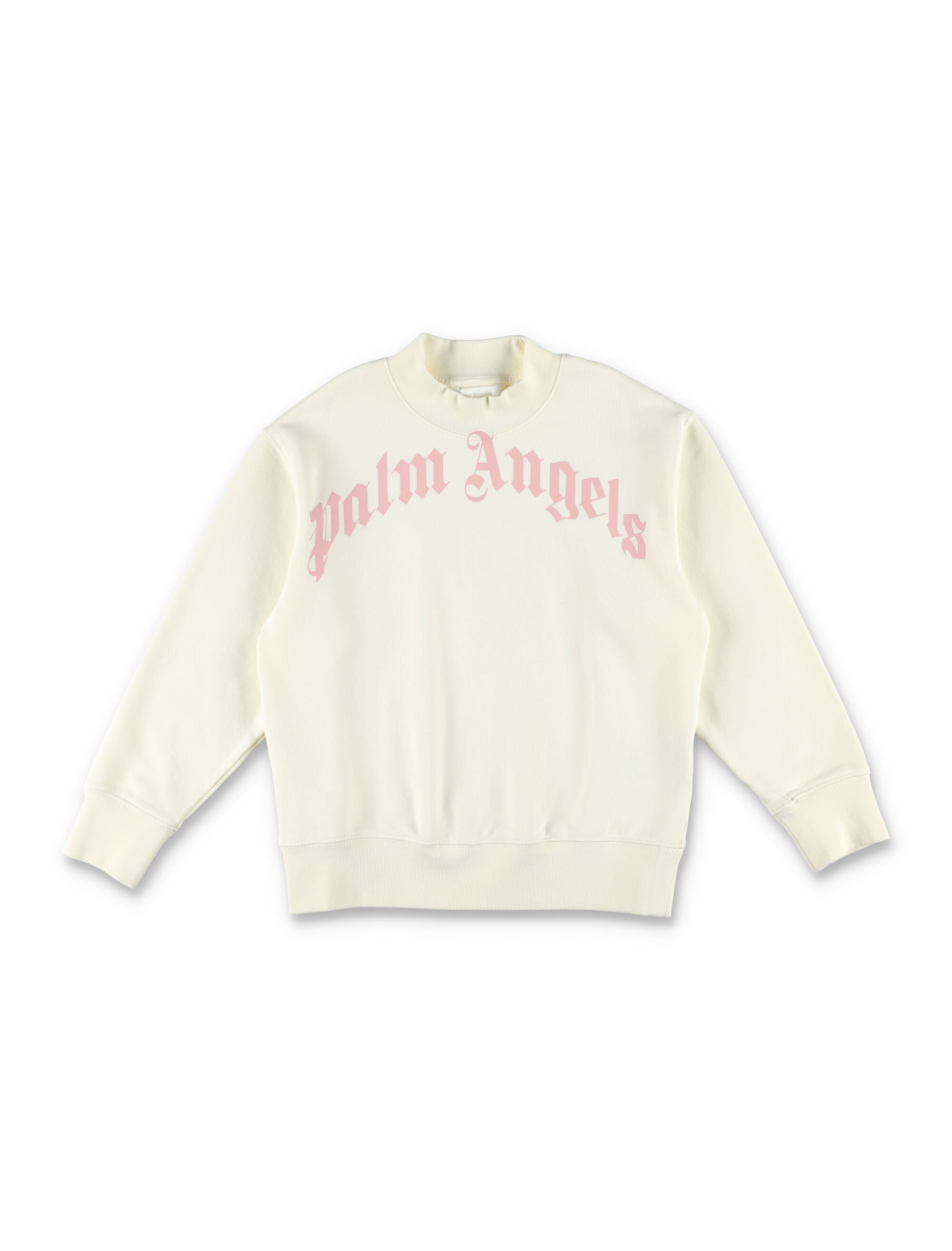 PALM ANGELS KIDS-OUTLET-SALE-Knitwear WEISS-ARCHIVIST