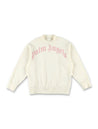 PALM ANGELS KIDS-OUTLET-SALE-Knitwear WEISS-ARCHIVIST