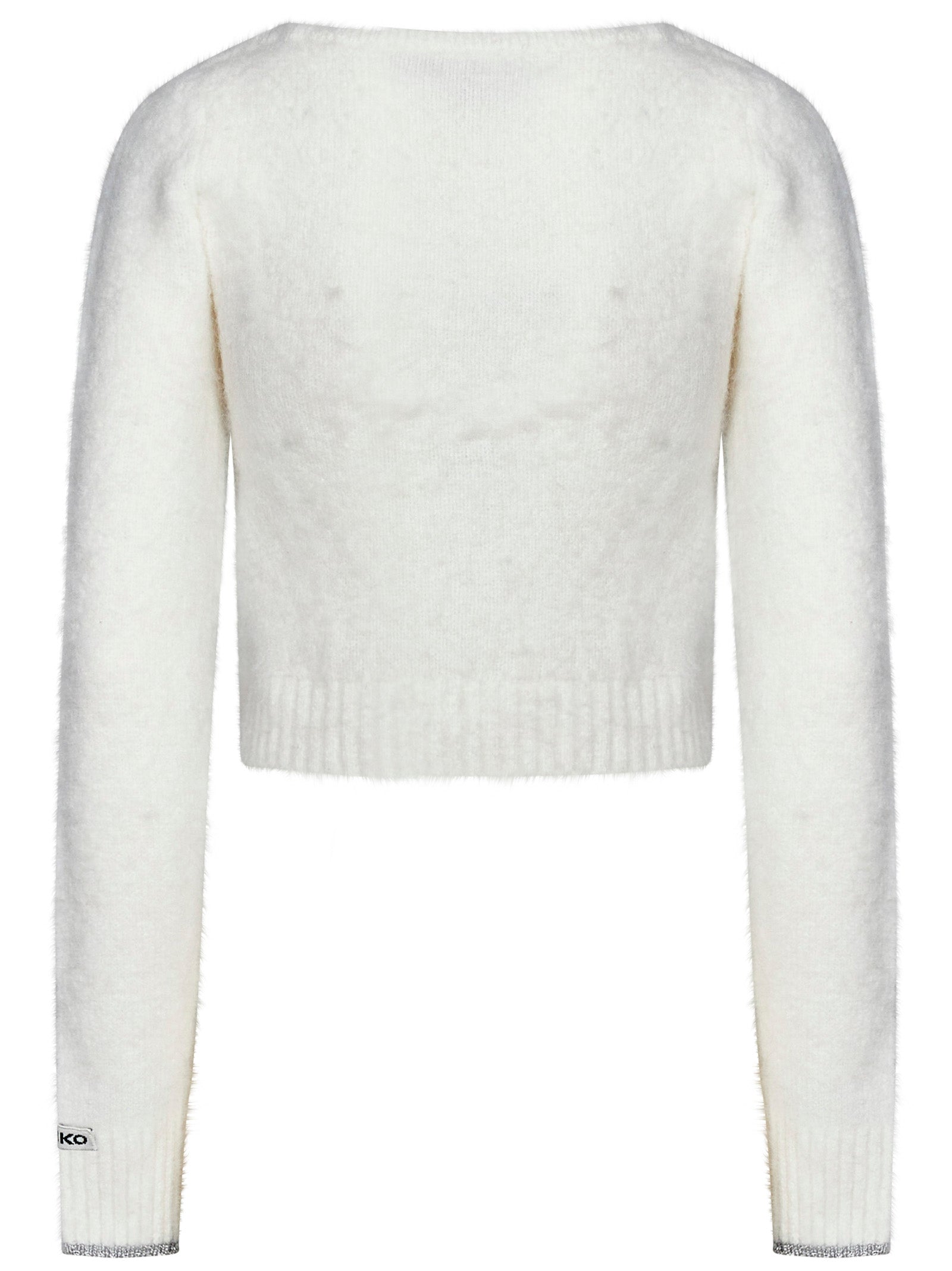 PINKO-OUTLET-SALE-Knitwear WEISS-ARCHIVIST