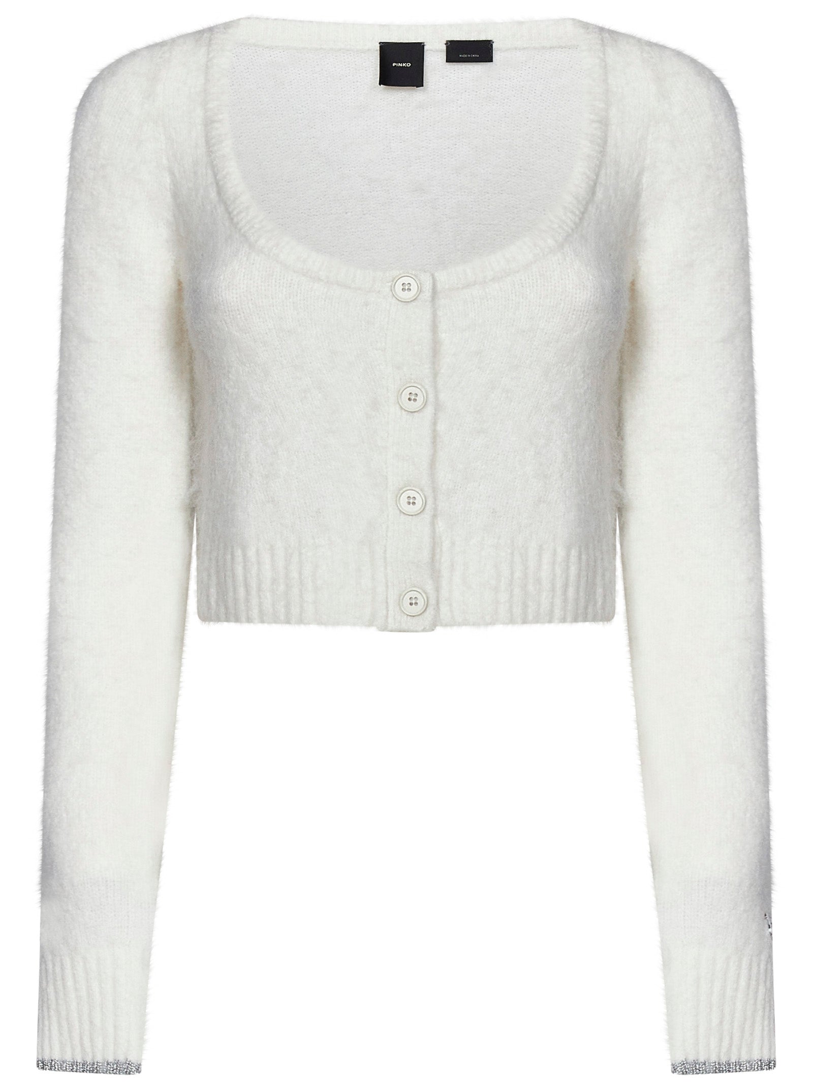 PINKO-OUTLET-SALE-Knitwear WEISS-ARCHIVIST