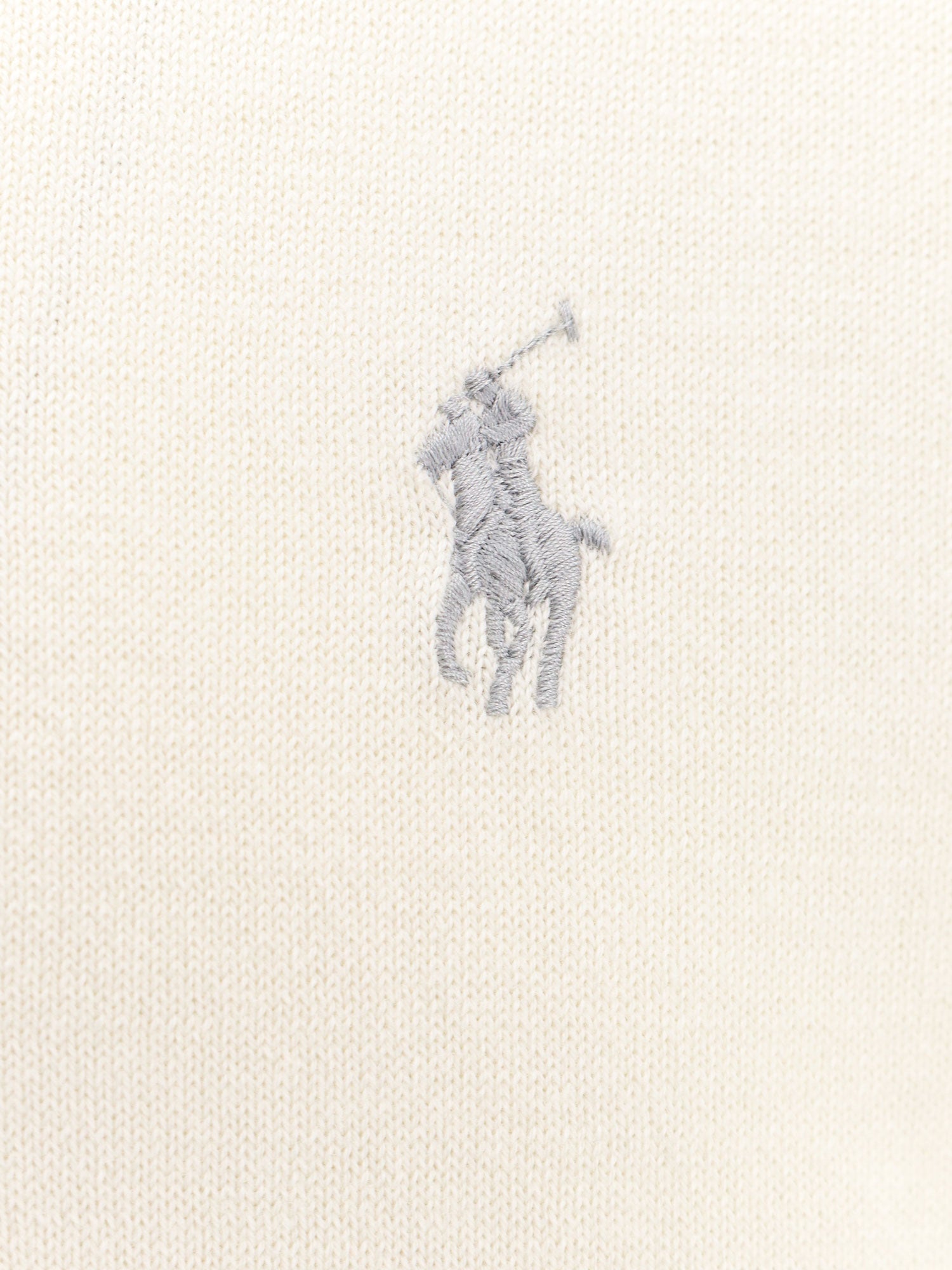 POLO RALPH LAUREN-OUTLET-SALE-Knitwear WEISS-ARCHIVIST