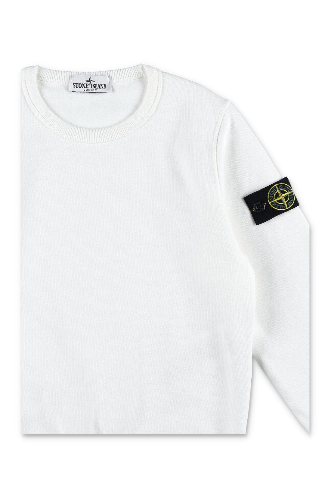 STONE ISLAND KIDS-OUTLET-SALE-Knitwear WEISS-ARCHIVIST